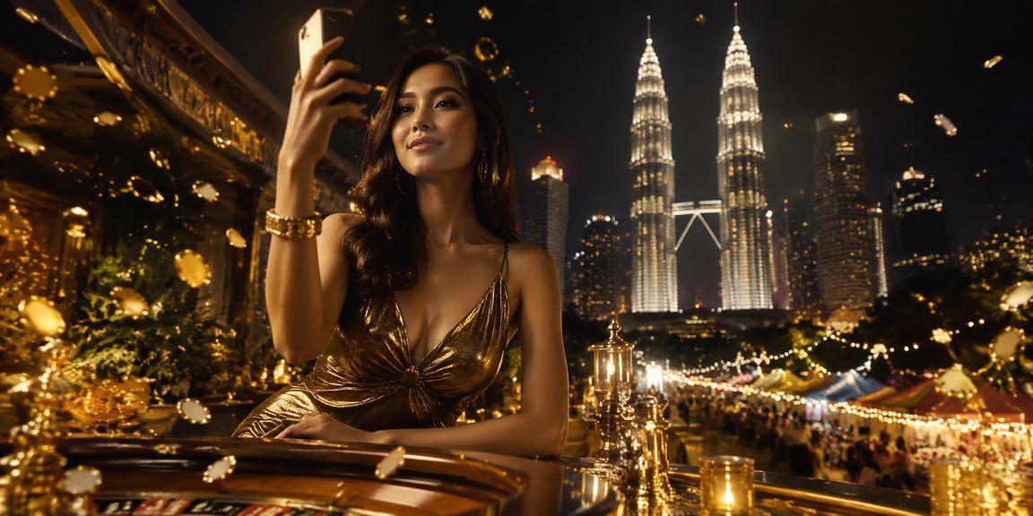 Pengalaman kasino mudah alih dmc5 di Kuala Lumpur