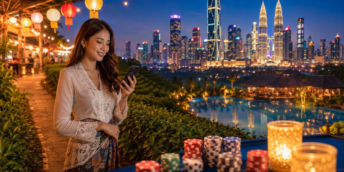 Meja blackjack kasino mudah alih dmc5 Kuala Lumpur