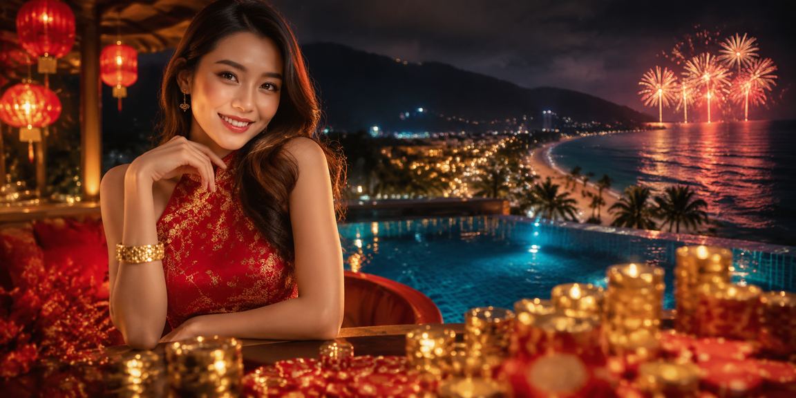 Tawaran VIP dan bonus eksklusif dmc5 di Langkawi