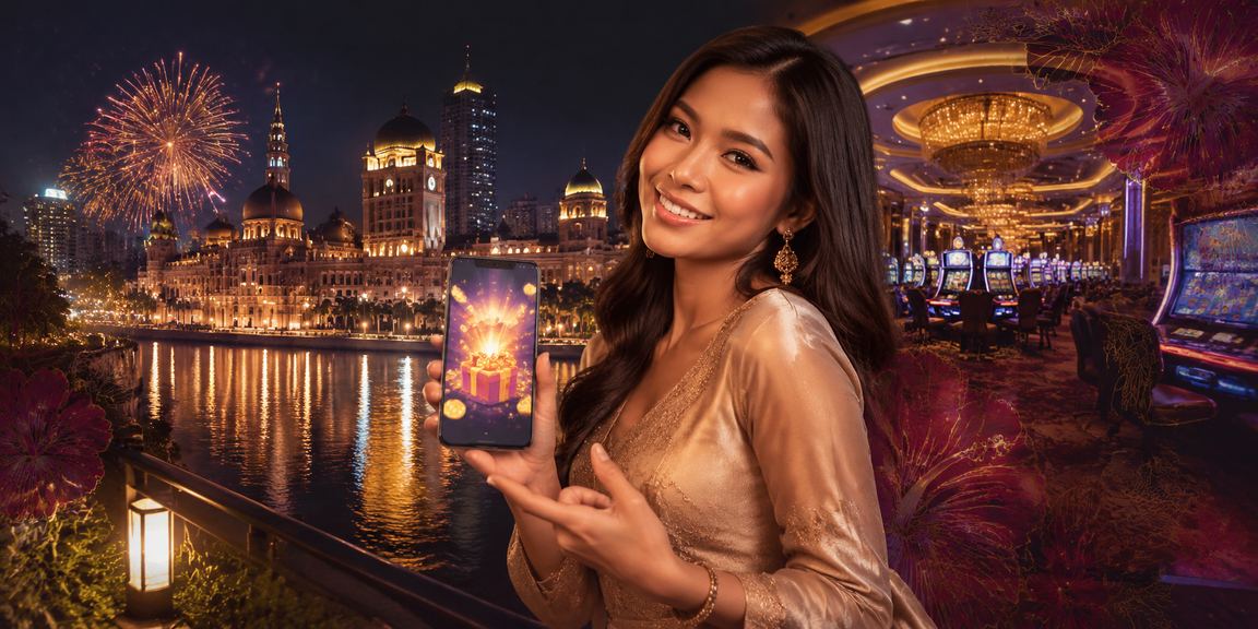 Aplikasi kasino dmc5 pada telefon pintar Malaysia untuk akses Roulette