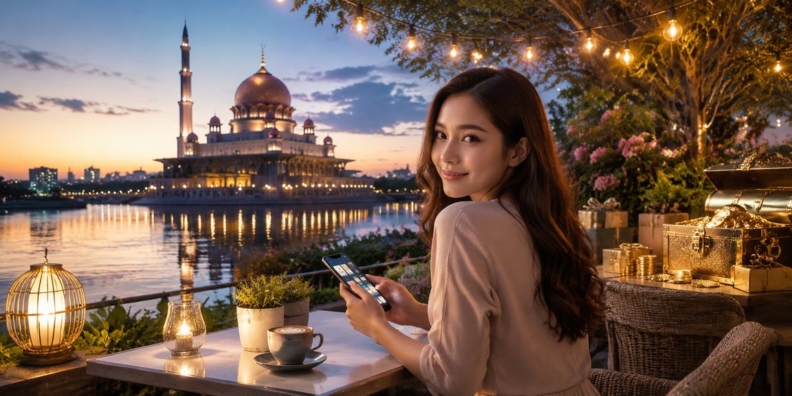Akses kasino mudah alih dmc5 dari Putrajaya pada pelbagai peranti